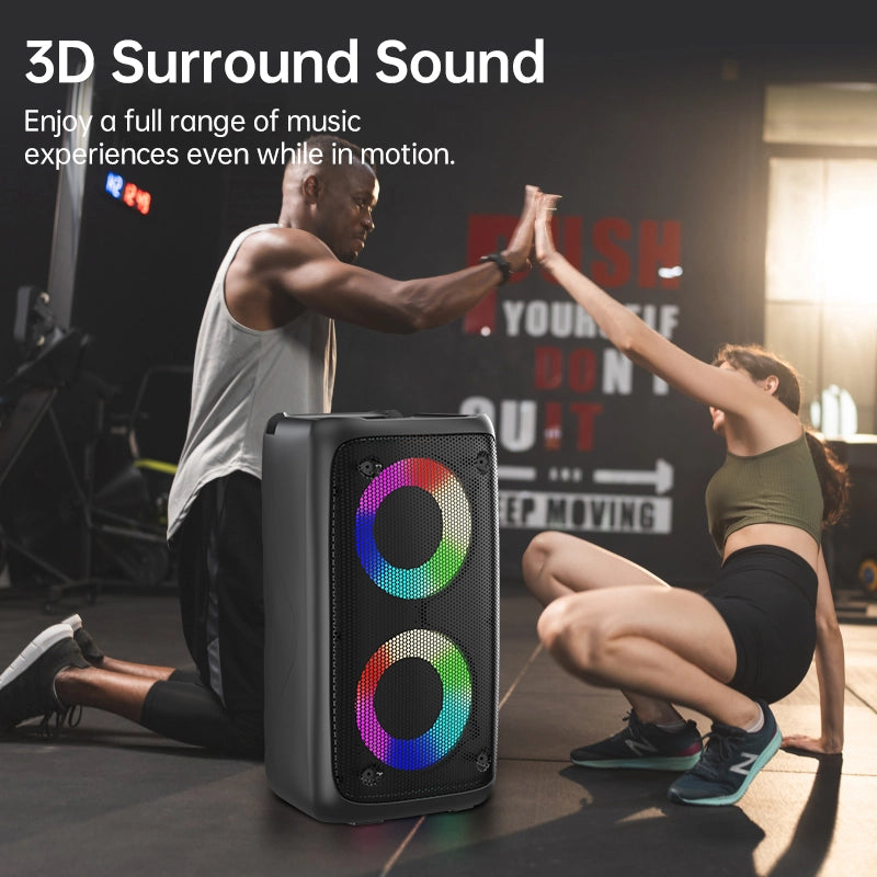 Bluetooth Party Speaker